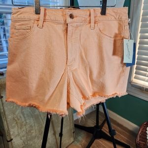Universal Thread Denium Shorts Wns 12 sz12